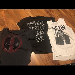 T shirt bundle
